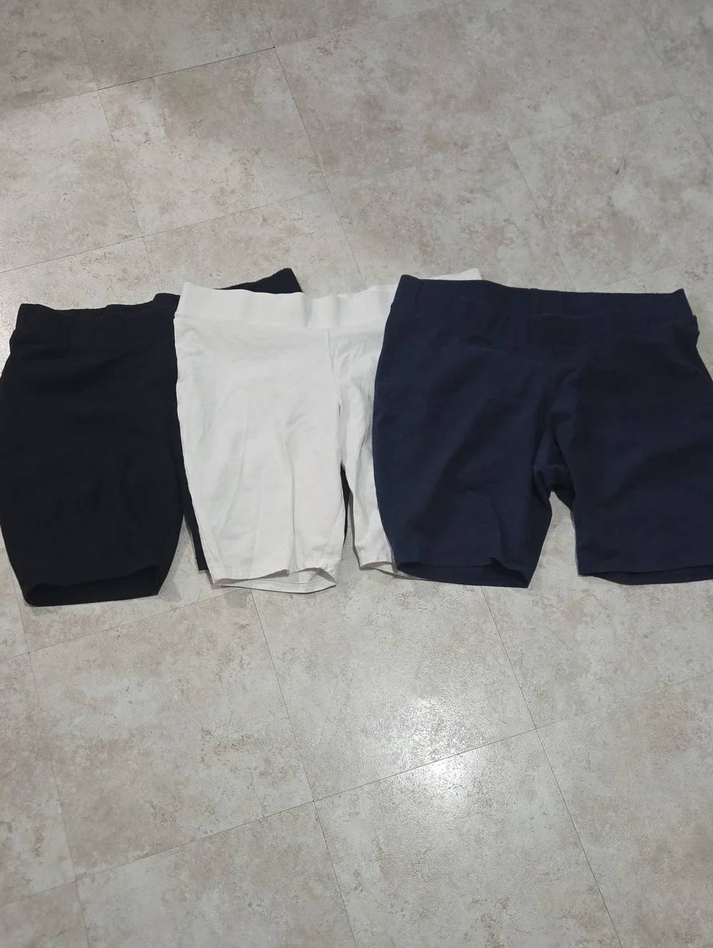 3 Pair Torrid Bike Shorts, Sz 3 - Picture 1 of 4